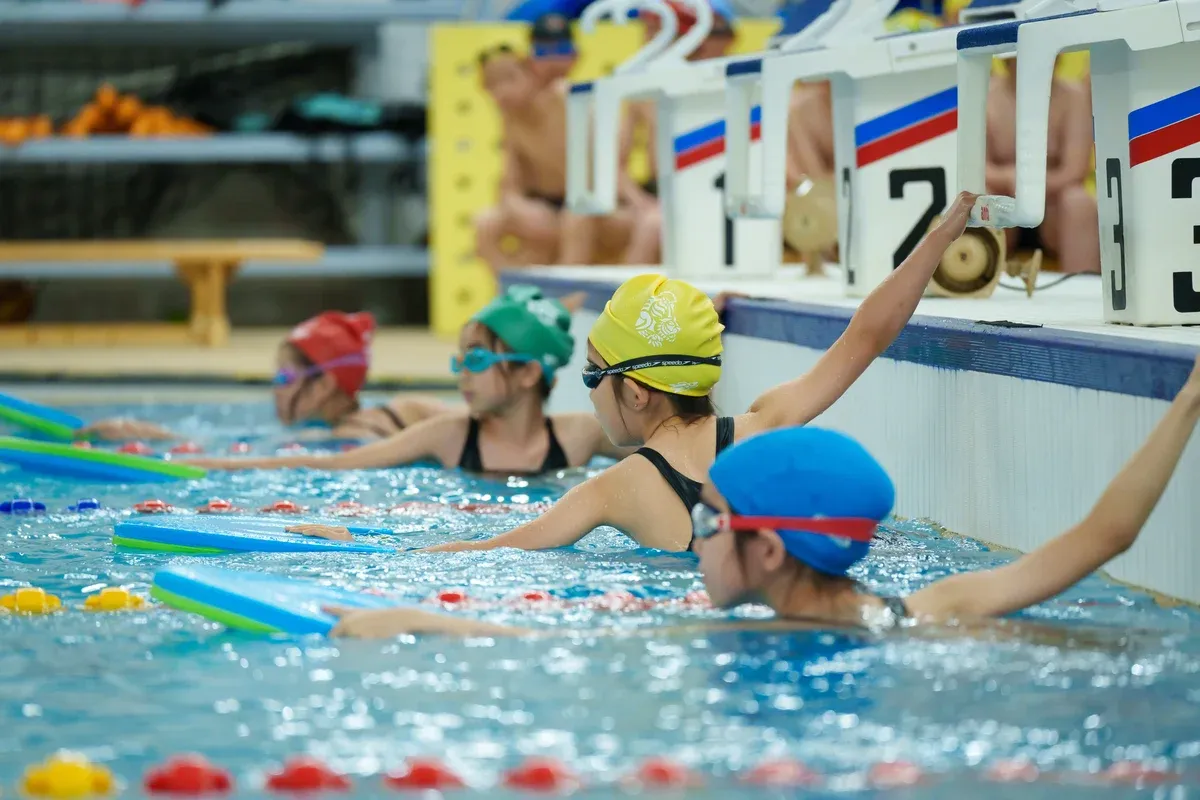 Swimming Gala